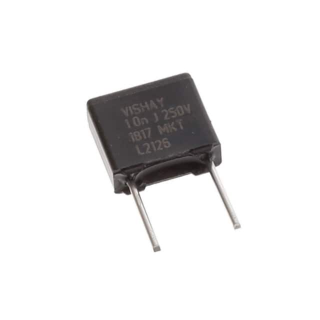 MKT1817310254 CAP FILM 10000PF 5% 250VDC RAD