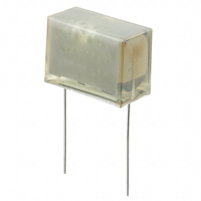 PME261KE7100KR30 CAP FILM 1UF 10% 400VDC RADIAL