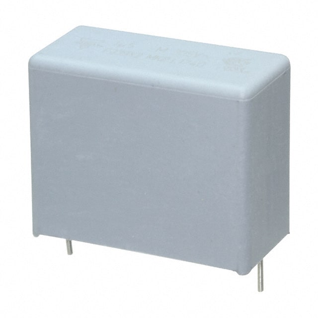 MKP1848610924P2 CAP FILM 10UF 5% 1.2KVDC RADIAL