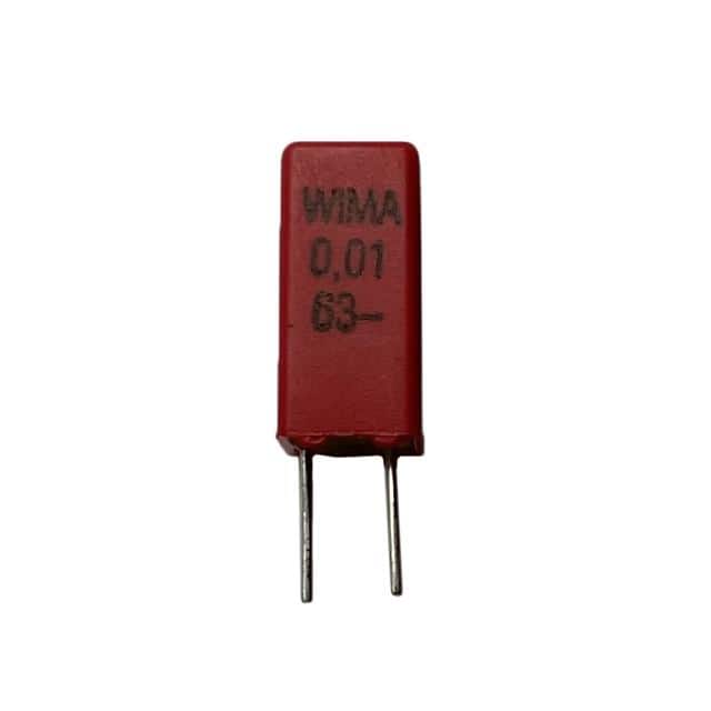 FKP0C021000F00KSSD FKP 02 0.01 UF 63 VDC 10% STANDA