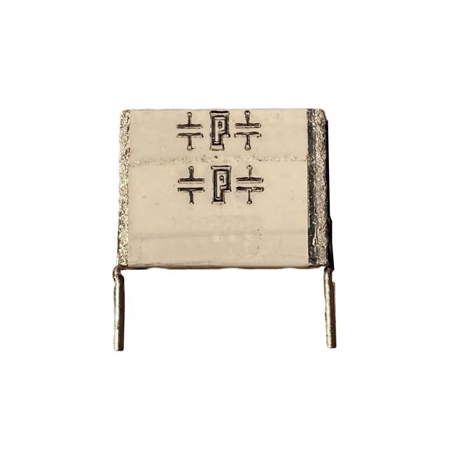 105K250RA6-FA CAPACITOR MLP 1.0UF 250V RADIAL