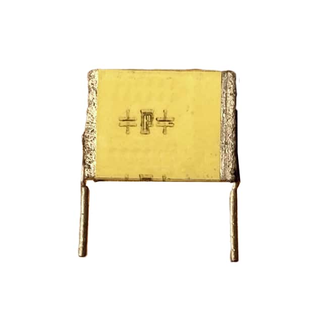 405K100RA4 CAPACITOR MLP 4.0UF 100V RADIAL