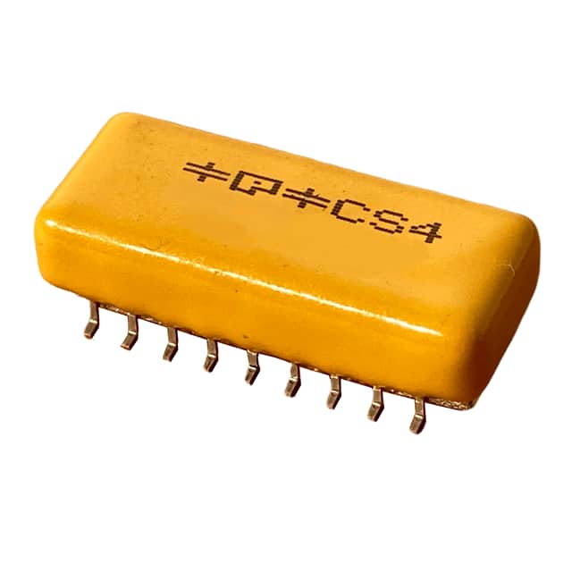 206K050CS4G CAPACITOR MLP 20UF 50V SMD