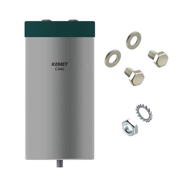 C44USGT6165M83K CAP FILM 165UF 10% 1.5KVDC RAD