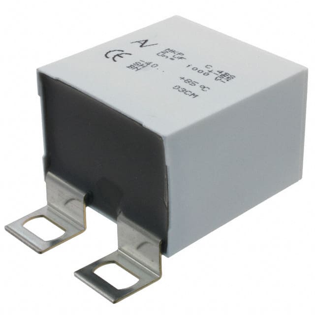 C4BSNBX4200ZALJ CAP FILM 2UF 5% 1KVDC SCREW