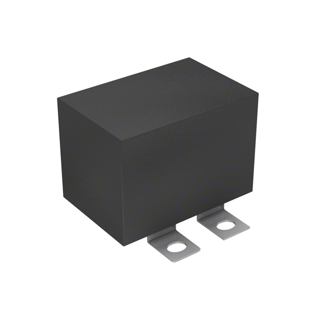 SCD205K162A3Z25-F CAP FILM 2UF 10% 1.6KVDC SCREW
