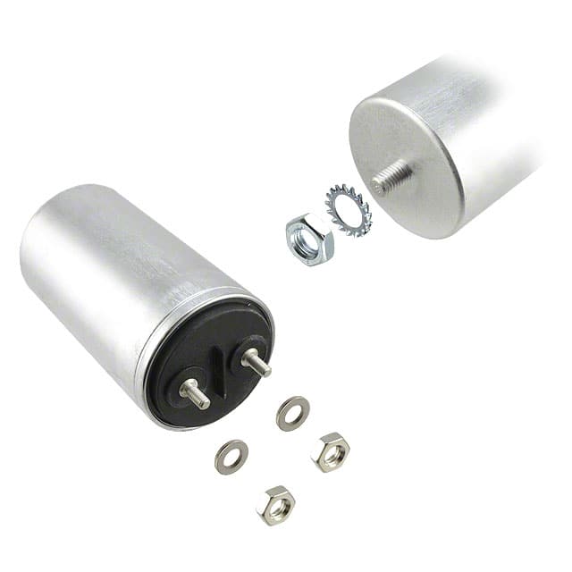 C44AHGP6100ZA0J CAP FILM 100UF 5% 600VDC RADIAL