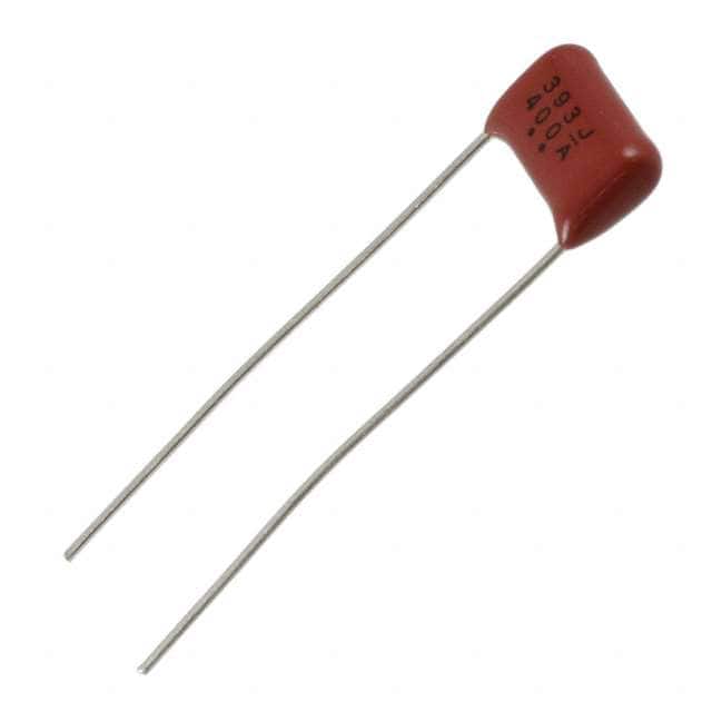 ECQ-E4393JF CAP FILM 0.039UF 5% 400VDC RAD