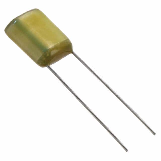 QYX1H224KTP CAP FILM 0.22UF 10% 50VDC RADIAL