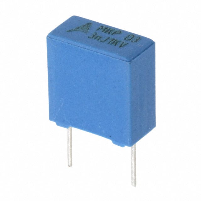 B32620A0302J000 CAP FILM 3000PF 5% 1KVDC RADIAL