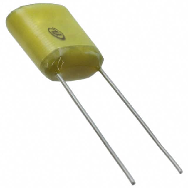 QYX1H274KTP CAP FILM 0.27UF 10% 50VDC RADIAL