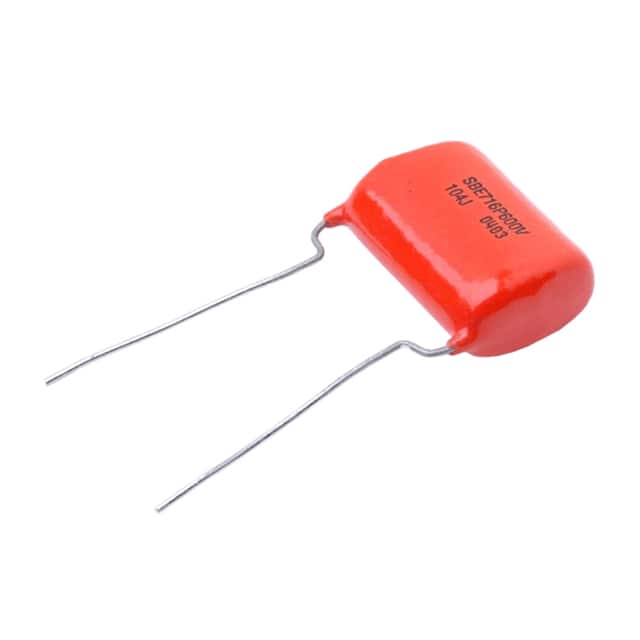 716P22356L-159 CAP FILM 0.022UF 5% 600VDC RAD