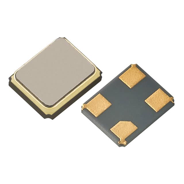 R2016-19.200-10-1010-TR CRYSTAL 19.2000MHZ 10PF SMD