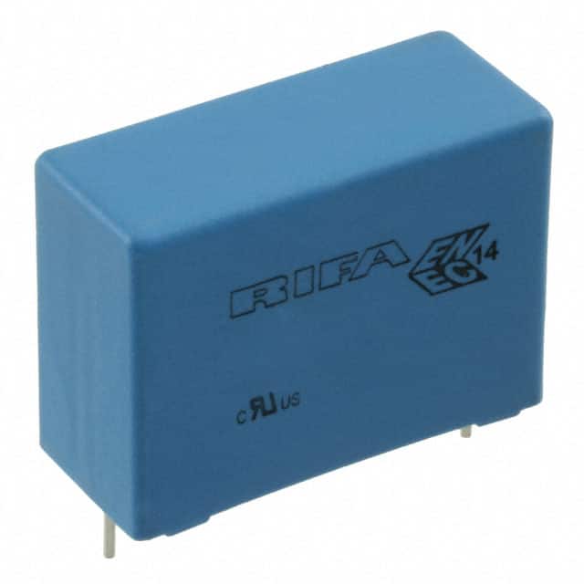 PHE844RF6330MR06L2 CAP FILM 0.33UF 20% 1KVDC RADIAL