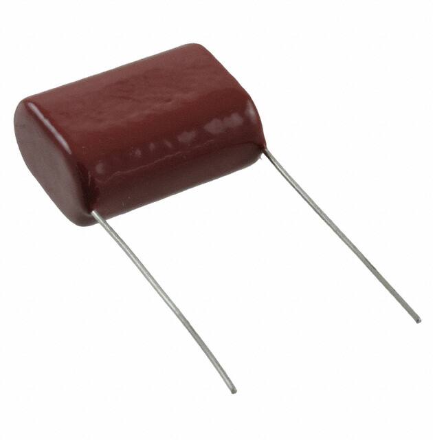 QXK2E106KTP CAP FILM 10UF 10% 250VDC RADIAL