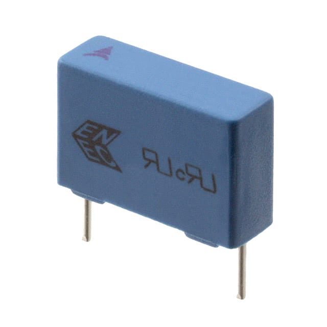 B32922C3154K289 CAP FILM 0.15UF 10% 630VDC RAD
