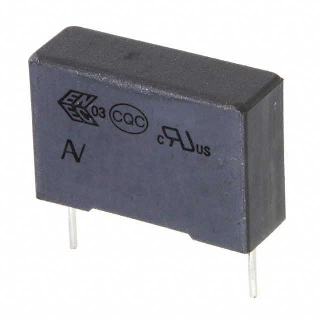 R46KI315000M2M CAP FILM 0.15UF 20% 560VDC RAD