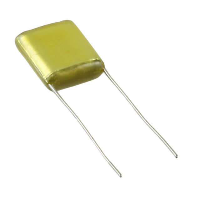 QYX2A124KTP CAP FILM 0.12UF 10% 100VDC RAD