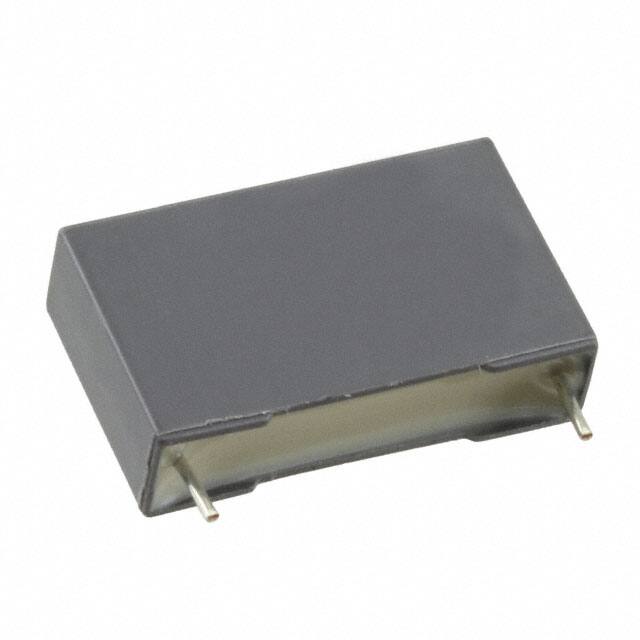 R474N3100JBA1M CAP FILM 0.1UF 20% 1KVDC RADIAL