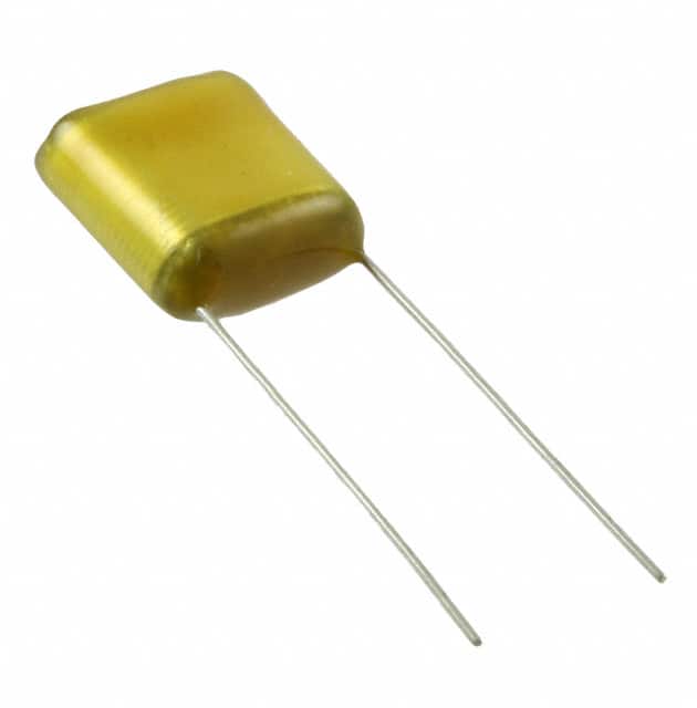 QYX2A224JTP CAP FILM 0.22UF 5% 100VDC RADIAL