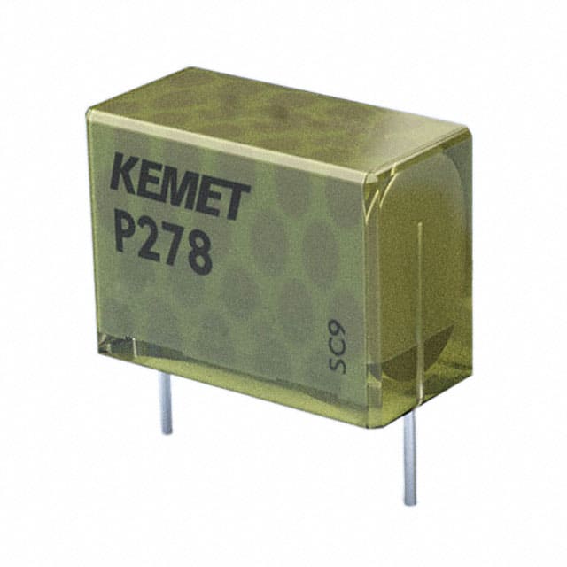 P278HL472M480A CAP FILM 4700PF 20% 480VAC RAD