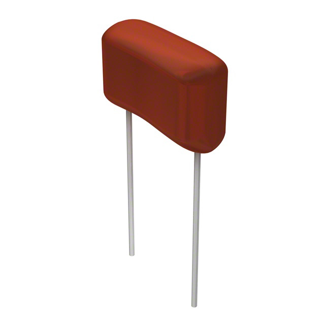 DPP4S33K-F CAP FILM 0.033UF 10% 400VDC RAD