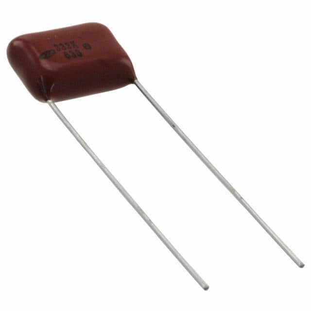 QXK2J333KTP CAP FILM 0.033UF 10% 630VDC RAD