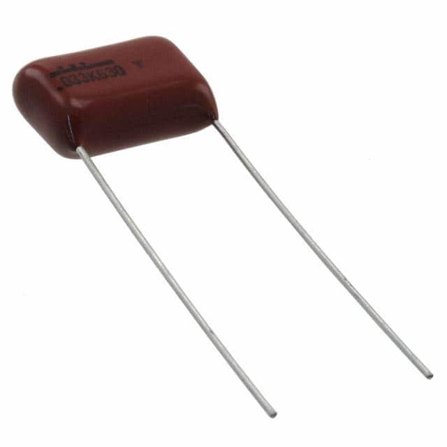 QXK2J333KTPTZH CAP FILM 0.033UF 10% 630VDC RAD