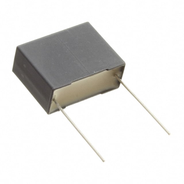 R474N322050A1M CAP FILM 0.22UF 20% 1KVDC RAD