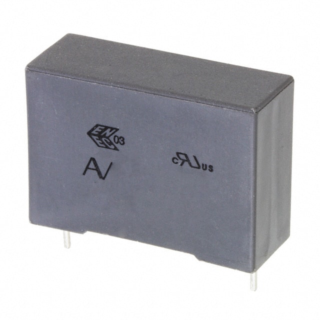 R49AN347040B1M CAP FILM 0.47UF 20% 800VDC RAD