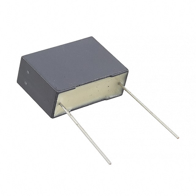 R60IN42205030J CAP FILM 2.2UF 5% 250VDC RADIAL