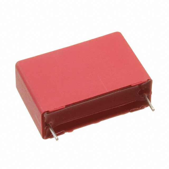 MKP1O131506B00KSSD CAP FILM 0.15UF 10% 1KVDC RAD