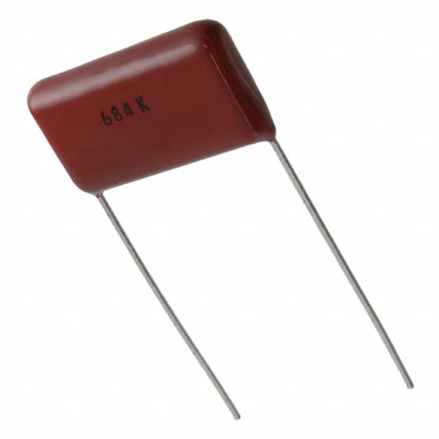 QXK2G684KTP CAP FILM 0.68UF 10% 400VDC RAD