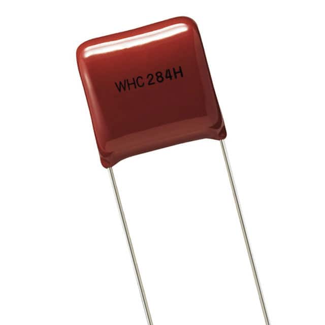 ECW-H6284HCC CAP FILM 0.28UF 3% 630VDC RADIAL