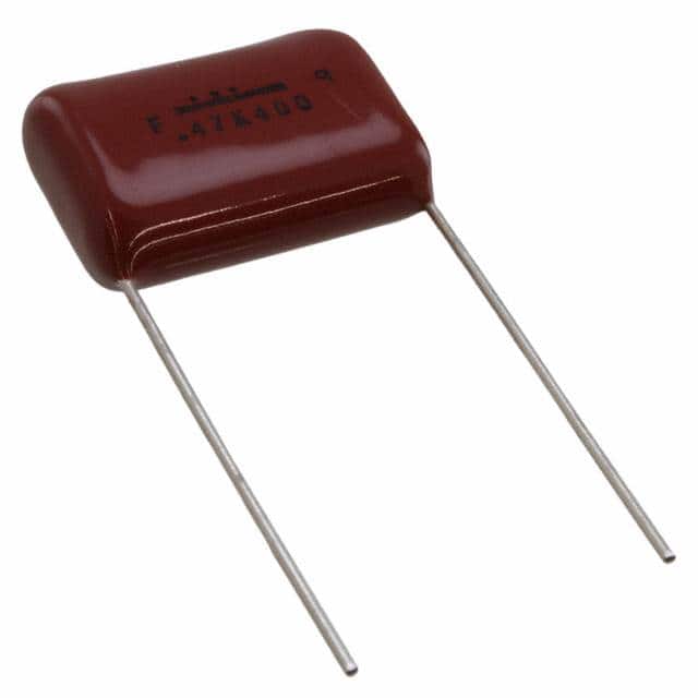 QXP2G474KRPT CAP FILM 0.47UF 10% 400VDC RAD