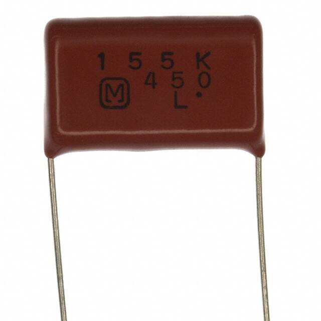 ECQ-E2W155KH CAP FILM 1.5UF 10% 450VDC RADIAL