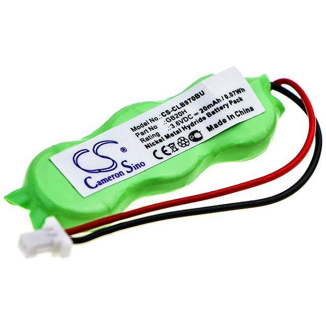 CS-CLB970BU BATTERY Replacement for Cameron Sino CS-