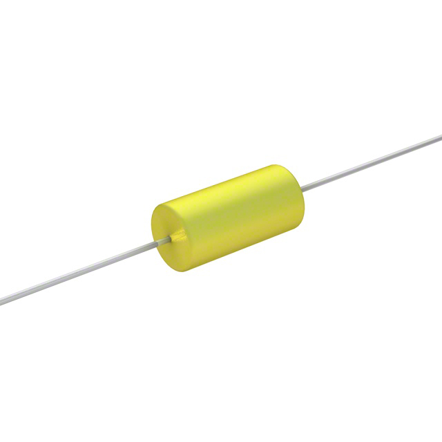 WMC2S15K CAP FILM 0.015UF 250VDC AXIAL