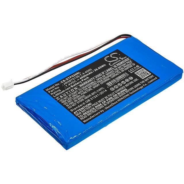 4894128149217 BATTERY Replacement for Cameron Sino 489