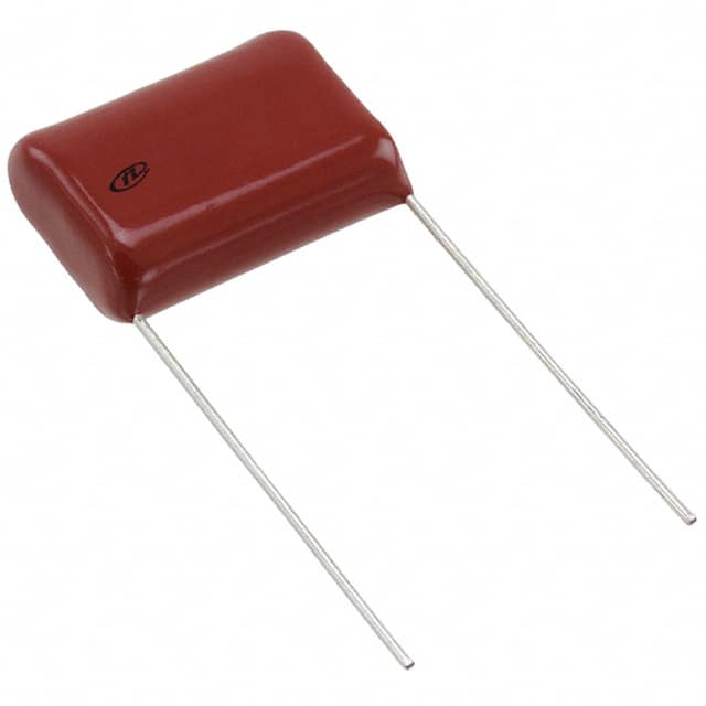 QXK2E335KTP CAP FILM 3.3UF 10% 250VDC RADIAL