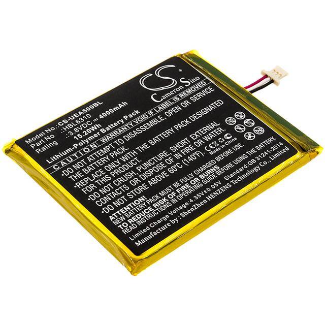 4894128150503 BATTERY Replacement for Cameron Sino 489