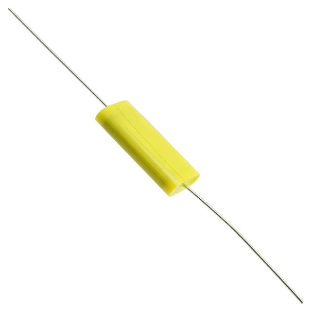 QAK2J154KTP CAP FILM 0.15UF 10% 630VDC AXIAL