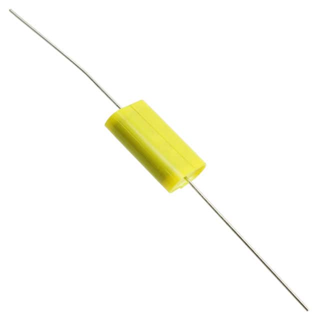 QAK2G474KTP CAP FILM 0.47UF 10% 400VDC AXIAL