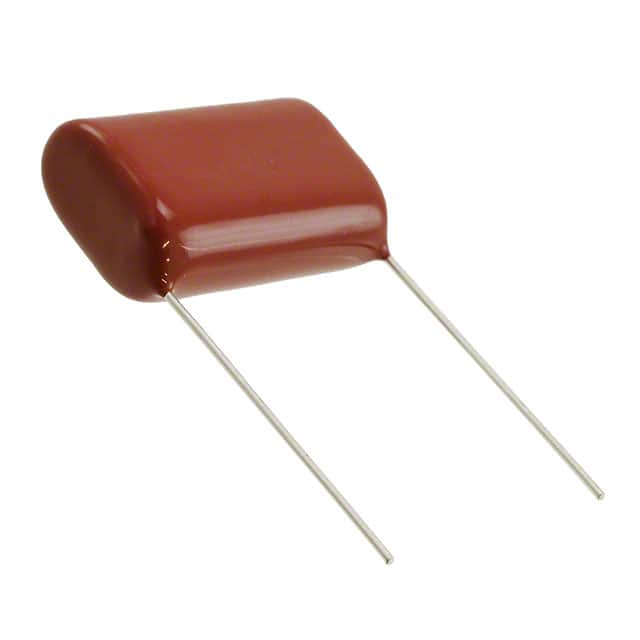 QXP2G105KRPT CAP FILM 1UF 10% 400VDC RADIAL