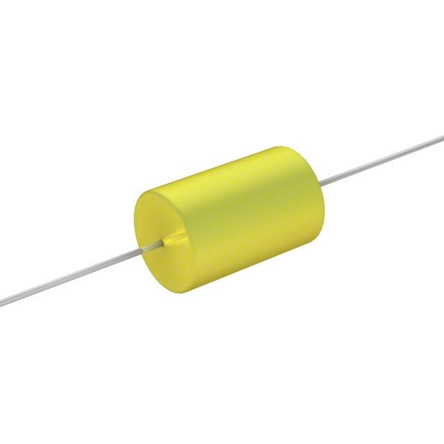 WMC08P1K-F CAP FILM 0.1UF 10% 80VDC AXIAL