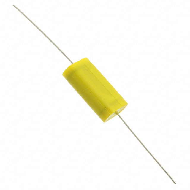 QAP2E155KRP CAP FILM 1.5UF 10% 250VDC AXIAL