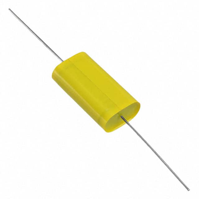 QAP2G105KRP CAP FILM 1UF 10% 400VDC AXIAL