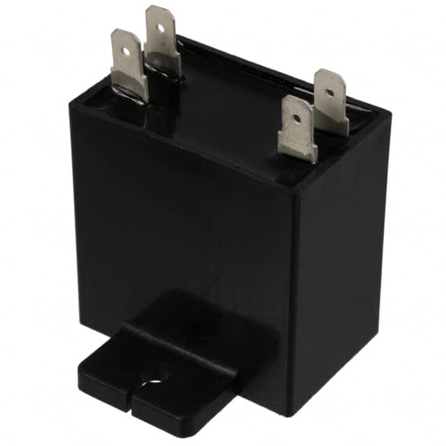 EEC2G705HQA407 CAP FILM 7UF 400VAC QC TERM