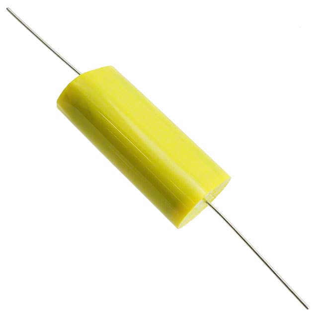 QAK2J225KTP CAP FILM 2.2UF 10% 630VDC AXIAL