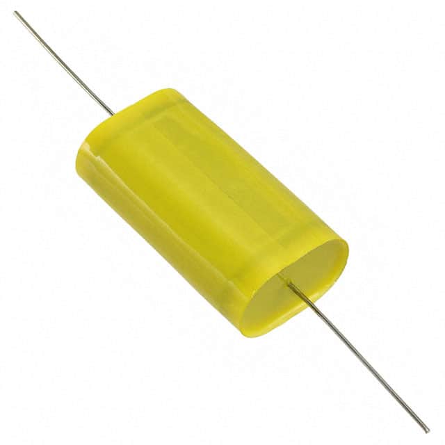 QAP2J335KRP CAP FILM 3.3UF 10% 630VDC AXIAL